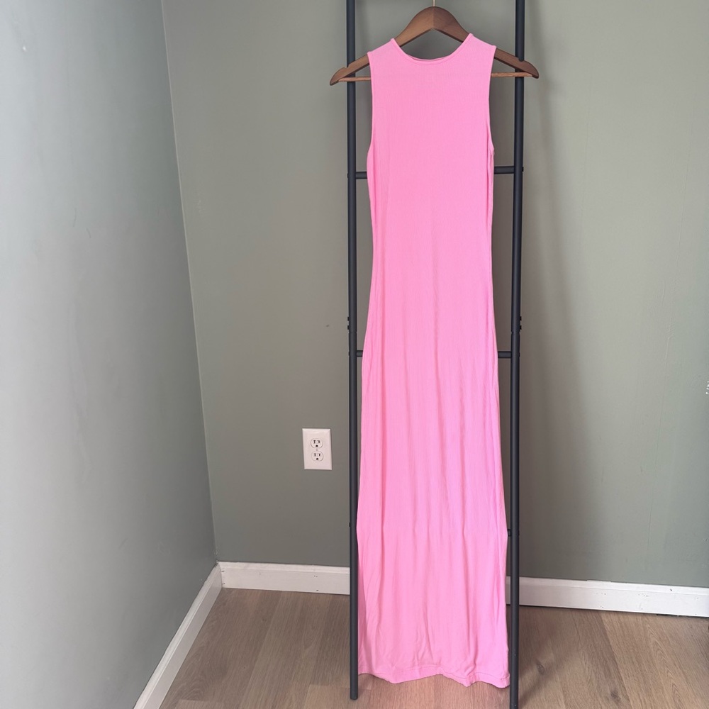 SKIMS Maxi Soft Lounge Dress